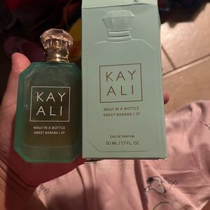 Kayali Maui in a bottle